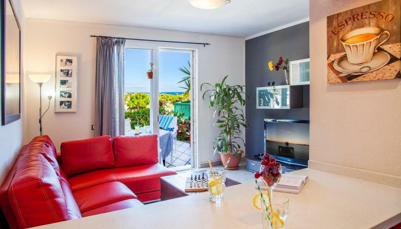 Casa Cuba Apartman Morro Jable  Kültér fotó
