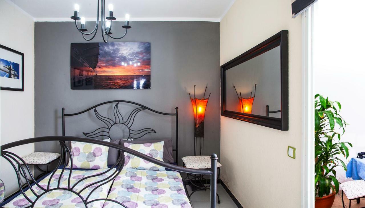 Casa Cuba Apartman Morro Jable  Kültér fotó